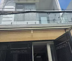 storey house for sale (4x12) at nguyen thi kieu social house (right next to metro and tiger beer), hiep thanh, district 12