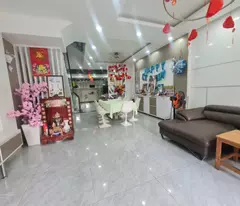 storey house for sale (5*19m) - about 10 billion, high-end residential area x. binh hung, binh chanh, next to district 8 bus station