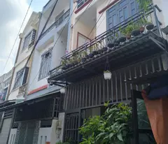 storey house for sale, 58m2, 2 bedrooms, 2 bathrooms, 4.4 billion - tth, district 12, hcm - 0905900238