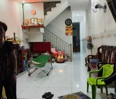 storey house for sale 72m price only 4 billion 1 tan xuan hoc mon shr road 8 meters