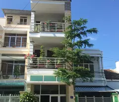 storey house for sale, 76m² – near tran phu beach – completed certificate