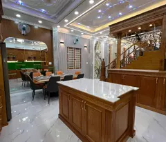 storey house for sale, 8x20m, price 10.8 billion, 6m street, nguyen anh thu
