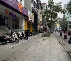 storey house for sale, 92m², doi can alley, ba dinh, 44 billion, red book