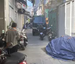 storey house for sale, area 68.8 m2 kiet 402 trung nu vuong hai chau, da nang.