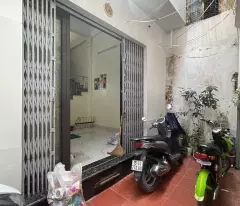 storey house for sale at good price in nghia xa, le chan, hai phong - near don market, fully furnished. price only