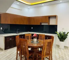storey house for sale at mt do bi, tay an thuong street, near my khe beach, for rent 25 million/month