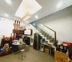 storey house for sale at street 2, tang nhon phu b ward, thu duc, hcmc, pink book, price 6.2 billion, area