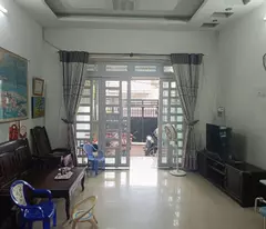 storey house for sale, binh trung tay. district 2, area 5x17m, 85m2, 6 bedrooms, living room. price 7.5 billion. contact: 0933125879