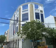 storey house for sale, bordering 2 sides of lien chieu street, da nang - area: 142m2