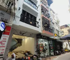 storey house for sale, car parking - straight alley, only 50m from cau giay street - price 15.5 billion