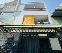 storey house for sale close to the street - dan tri area - vien vien - district 10 - 0902934079