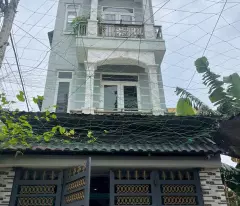 storey house for sale, corner 2 frontages, duong thi muoi, tan thoi hiep, district 12, super price 4.7 billion