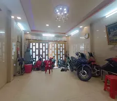 storey house for sale - duong ba trac, district 8 - strategic location