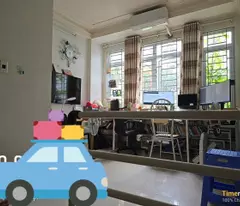 storey house for sale f361 an duong, tay ho subdivided car lot to avoid 14.9 billion