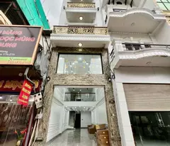 storey house for sale, facing nguyen van cu street, 1 side alley, soccer sidewalk, both residential and business