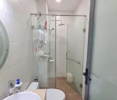 storey house for sale, front of street 10, most modern district 12, 44m2, 5 billion