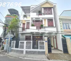 storey house for sale, frontage on dong nai street, nha trang - price 8.8 billion