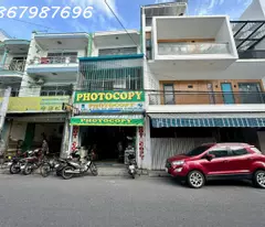 storey house for sale, frontage on dong nai street, phuoc hai ward, nha trang, area 61.4m²