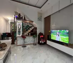 storey house for sale, frontage on me linh street, tan tien ward, nha trang - good business