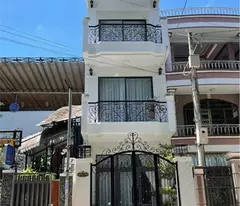 storey house for sale, frontage on trinh phong street, tan lap ward, city. nha trang - price 13.5 billion