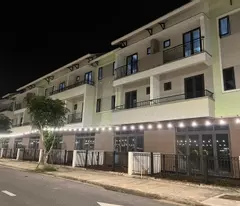 storey house for sale, good feng shui, near natural river, near vitality park, attractive price