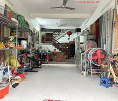 storey house for sale, group 5, quang minh, me linh. very nice business frontage, near the industrial park.