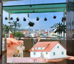 storey house for sale in alley 2/4 street - nha trang city