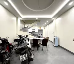 storey house for sale in an trai, hoai duc, built by people