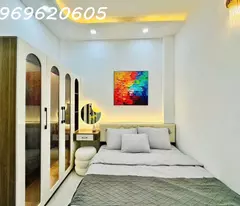 storey house for sale in district 7, lam van ben street and street 79, tan quy ward