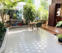 storey house for sale in front of the market, 339 units, corner 2 mt: width 10x12.5m. area: 123m2
