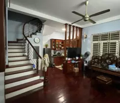 storey house for sale in ha dong - nguyen khuyen - van quan, car 30m away, price 2.9 billion