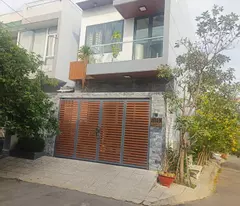storey house for sale in hiep binh chanh riverside area 106m2 width 6.5m near gigamall slightly 8 billion