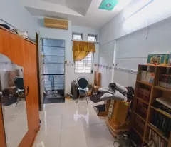 storey house for sale in hiep binh phuoc, thu duc - near market, alley, price only 3.5 billion