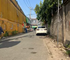 storey house for sale in hiep thanh city neighborhood - alley for car access - huge area 128m2 - 4 bedrooms (with land) - only 6.8