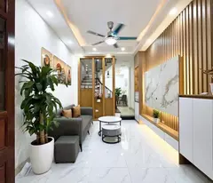 storey house for sale in high-class residential area tu lien - tay ho, car parking lane