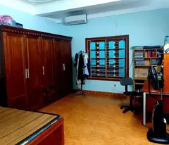 storey house for sale in ky dong, area 83m2, price 5.6 billion, office business, car parking.