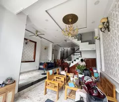 storey house for sale in lang tang phu alley, district 9, thu duc, hcmc. area 61m2, price 7.99 billion, pink book, 4 bedrooms,