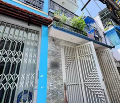 storey house for sale in lien area 8-9, binh tan. 4x11m, 5 bedrooms, 3.5 billion, pink book.