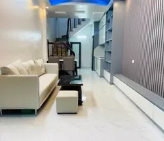 storey house for sale in linh nam, hoang mai - 28m2, 5.2 billion - golden location, beautiful house, red book