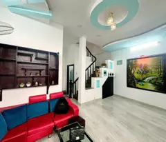 storey house for sale in me duc kien, terrace, tran nhat duat alley, nha trang city - price 3.35 billion