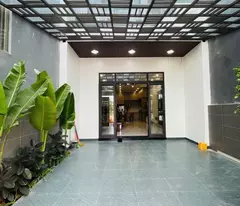 storey house for sale in nam hoa xuan urban area, da nang - new house, modern design, ready to live, price slightly 8 billion