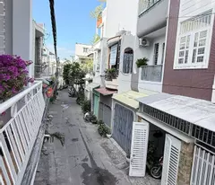 storey house for sale in nha trang center - car to the house - near coopmart - 5.5 billion