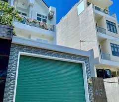 storey house for sale in phuoc long a, 6m alley, live right away or stable rental