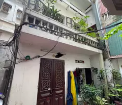 storey house for sale in ton duc thang - corner lot - 3 open spaces