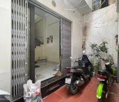 storey house for sale in tran nguyen han alley - don market, nghia xa, le chan, hai phong