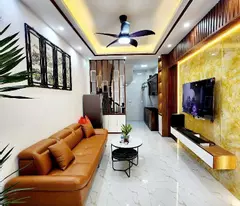 storey house for sale in vinh hung, hoang mai - 30m², 4 bedrooms, 6 bathrooms - 6.9 billion - red book owner