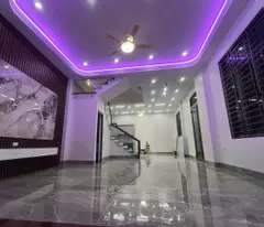 storey house for sale, just completed corner, vu ninh ward, over 4 billion