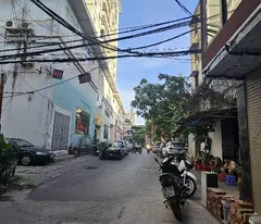 storey house for sale, lac trung street, 44m2, 9 billion. !
