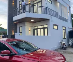 storey house for sale near aeon mall japan supermarket - dang van ngu automobile store, an dong ward, city. hue
