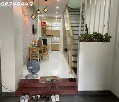 storey house for sale, near dragon bridge, car parking for only 5 billion x.